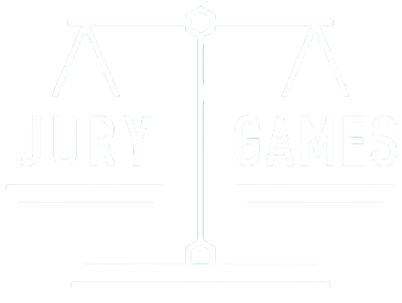 Jury Games logo